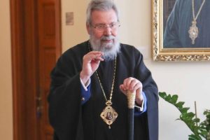 Αγωνία στην Κύπρο για τον Αρχιεπίσκοπο!