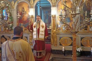 Η εορτή του Αγίου Δημητρίου στην Ιερά Μητρόπολη Μεσσηνίας