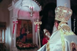 Ξεκίνησαν οι εορτασμοί για τον Άγιο Λουκά Πολιούχο Λαμίας