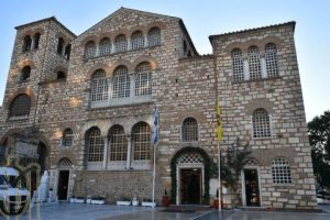 Ολοκλήρωση των Εορταστικών Εκδηλώσεων επί τη Ιερά Μνήμη του Αγίου Δημητρίου Πολιούχου Θεσσαλονίκης