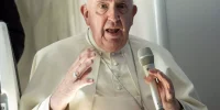 Πάπας Φραγκίσκος: «Να στηρίξει Ελλάδα, Ιταλία, Ισπανία και Κύπρο για το μεταναστευτικό η Ε.Ε»