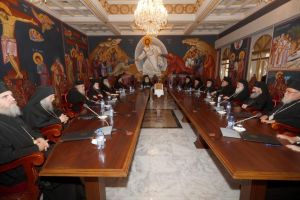 Στις 18 Δεκεμβρίου ξεκινούν οι διαδικασίες για την εκλογή Αρχιεπισκόπου στην Κύπρο