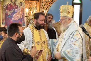 Χειροτονήθηκε Πρεσβύτερος ο επί 11 χρόνια Αρχιδιάκονος της Ιεράς Μητρόπολης Κυδωνίας και Αποκορώνου