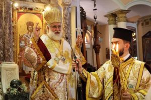 Ηράκλειο: “Άξιος ο νέος Επίσκοπος Κνωσού”! (φωτογραφίες)