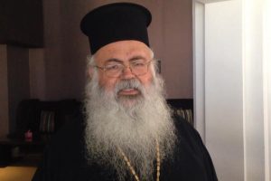 Πάφου Γεώργιος: “Το νόημα καταστατικού δεν είναι να γίνει Αρχιεπίσκοπος ο πρώτος του λαού”