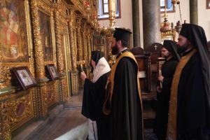 Ο Οικουμενικός Πατριάρχης θα μεταβεί στην Κύπρο για την εξόδιο Ακολουθία του αοιδίμου Αρχιεπισκόπου κυρού Χρυσοστόμου Β’