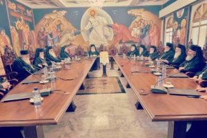 Η επόμενη ημέρα της Εκκλησίας της Κύπρου μόλις αρχίζει…