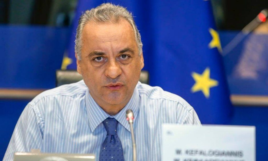 You are currently viewing Φρένο ζητά ο Κεφαλογιάννης από  την Ευρωπαϊκή Επιτροπή για παράνομα σχέδια των Τούρκων για το ψευδοκράτος!