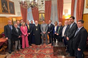Ανανέωση Μνημονίου Συνεργασίας της Πανελλήνιας Ένωσης Φαρμακοβιομηχανίας με Ι.Αρχιεπισκοπή Αθηνών