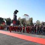 Ο Αρχιεπίσκοπος Αναστάσιος στη δεξίωση για τα 110 χρόνια ανεξαρτησίας της Αλβανίας
