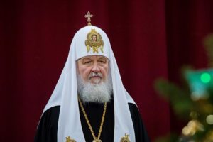 Ο Πατριάρχης Μόσχας Κύριλλος εξέφρασε τα συλλυπητήρια του για την τρομοκρατική επίθεση στο κέντρο της Κωνσταντινουπόλεως- Κροκοδείλια δάκρυα….!