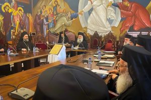 Δεν θα γίνουν δεκτές αιτήσεις αλλοδαπών για να  ψηφίσουν στην εκλογή Αρχιεπισκόπου στην Κύπρο