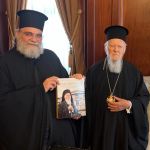 Ταμασού Ησαϊας: ”Στηρίζουμε τις αποφάσεις του Οικουμενικού Πατριάρχη‘