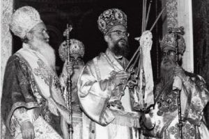 Τα πενήντα χρόνια αρχιερωσύνης του Αρχιεπισκόπου Αναστασίου θα εορταστούν σεμνά και ταπεινά  στην Αλβανία…