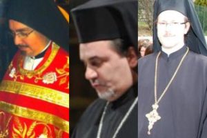 Η Σύνοδος του Οικουμενικού Πατριαρχείου εξέλεξε τρεις Βοηθούς Επισκόπους  για την Μητρόπολη Ιταλίας