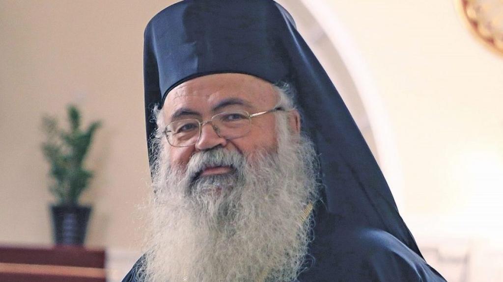You are currently viewing Εξελέγη   σήμερα ο νέος Αρχιεπίσκοπος Κύπρου