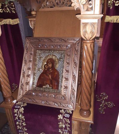 You are currently viewing Η εορτή του Οσίου Πορφυρίου του Καυσοκαλυβίτου στην Ι. Μητρόπολη Κηφισίας