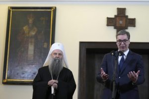 Η απαγόρευση εισόδου στο Κόσοβο του Σέρβου Πατριάρχη πυροδοτεί … εντάσεις- Πλήρης αδράνεια από την διεθνή κοινότητα!
