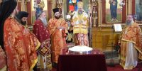Η εορτή του Αγίου Πρωτομάρτυρος Στεφάνου στα Τρίκαλα