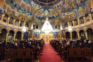 Αιτωλίας και Ακαρνανίας Δαμασκηνός: Επιθυμώ μια Εκκλησία μέσα στον κόσμο ζωντανή, δημιουργική και παραγωγική