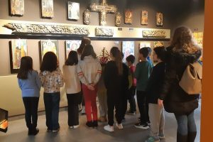Διαδραστικά Χριστουγεννιάτικα εργαστήρια για μικρούς και μεγάλους στο Μουσείο Βυζαντινής Τέχνης και Πολιτισμού Μακρινίτσας