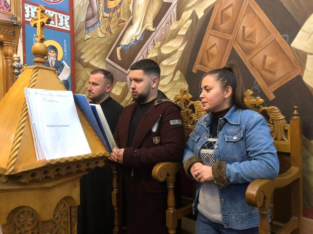 You are currently viewing Εορτάστηκε ο θαυματουργός άγιος Σπυρίδων στην Εκκλησία της Αλβανίας