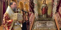 Η εορτή της Αγίας Βαρβάρας στην Καλογραίζα