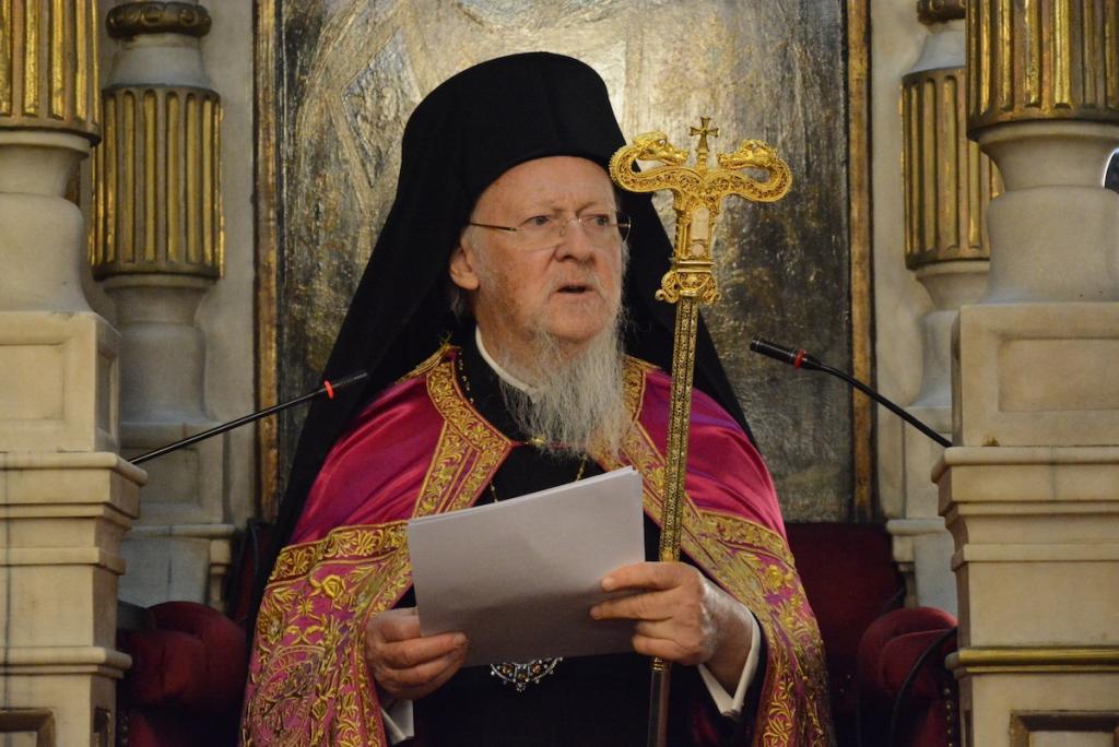You are currently viewing Ουδεμία ανάμιξη του Οικ. Πατριάρχη στις Αρχιεπισκοπικές εκλογές στην Κύπρο