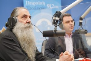 «Ραδιομαραθώνιος κατά της φτώχειας» από την Πειραϊκή Εκκλησία 91,2 fm μέσα από την τηλεόραση του MEGA.