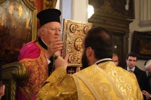 Οικουμενικός Πατριάρχης: Ό,τι υποσχέθηκα πριν 49 χρόνια, ισχύει στο ακέραιο και σήμερα