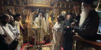 Ιερά Αγρυπνία για τον Όσιο Εφραίμ τον Σύρο στην Ι.Μ. Φθιώτιδος
