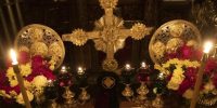 Η Κοζάνη υποδέχεται τον Σταυρό του Μεγάλου Κωνσταντίνου εκ της Ι.Μ.Μονής Βατοπαιδίου-Στα Γρεβενά η Παναγία Παραμυθία