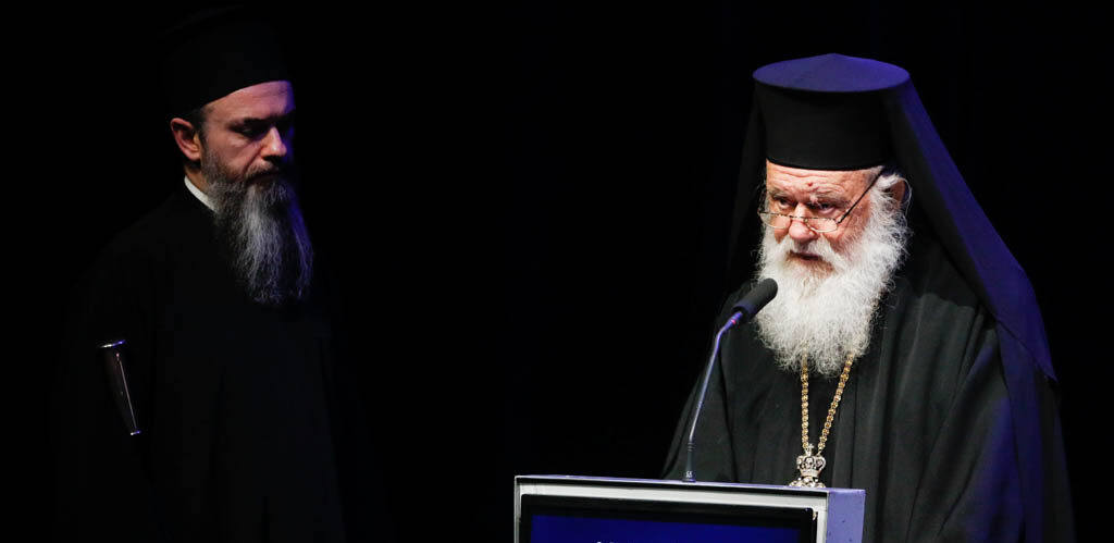 You are currently viewing Αρχιεπίσκοπος Ιερώνυμος: «Ο Ελληνισμός πρέπει να βρίσκεται διαρκώς σε εγρήγορση»