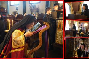 Πατριάρχης Βαρθολομαίος: “Το Οικουμενικό Πατριαρχείο διακονεί τον λαό… στα σημεία των καιρών” – Η πρώτη του έτους στο Φανάρι