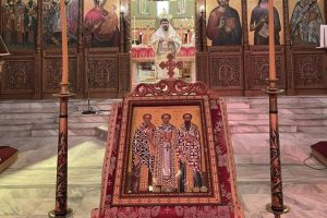 Αλβανία: Με εκκλησιασμό και εκδηλώσεις των Ορθόδοξων μαθητών και φοιτητών εορτάστηκε   η μνήμη των Τριών Ιεραρχών