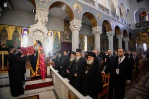 Δημητριάδος Ιγνάτιος: «Η Ορθοδοξία είναι βαθιά πληγωμένη από τις εθνικές διαιρέσεις»Διεθνές Θεολογικό Συνέδριο για την Ορθόδοξη Ιεραποστολή στον Βόλο