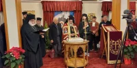 Νέος Πρωτοσύγκελος της Αρχιεπισκοπής Κρήτης ο Αρχιμ.Βαρθολομαίος Βογιατζόγλου