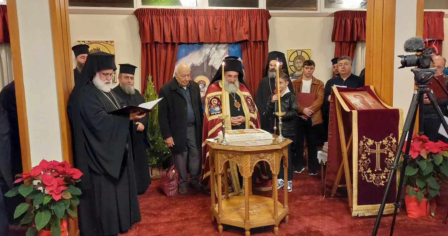 You are currently viewing Αρχιεπισκοπή Κρήτης: Ο Βαρθολομαίος Βογιατζόγλου νέος Πρωτοσύγκελος