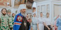 Πώς το κράτος θα απαγορεύσει την εκκλησιαστική παρουσία του Πατριαρχείου Μόσχας στην Ουκρανία