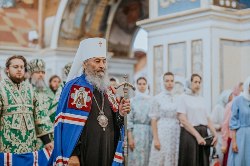 You are currently viewing Πώς το κράτος θα απαγορεύσει την εκκλησιαστική παρουσία του Πατριαρχείου Μόσχας στην Ουκρανία