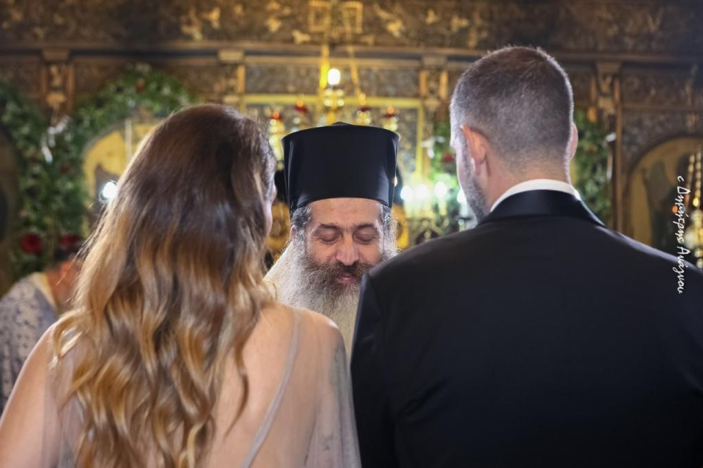 You are currently viewing Φθιώτιδος Συμεών: «Με γάμο στους Κομποτάδες αποχαιρετούμε το 2022»