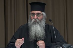 Νέο παραλήρημα του Μόρφου Νεοφύτου:δεν θα παραστεί στην Ενθρόνιση του νέου Αρχιεπισκόπου Κύπρου με αιτιολογίες που δεν αντέχουν σε λογική κριτική.