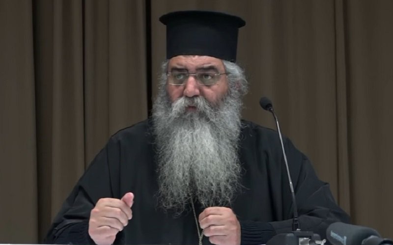 You are currently viewing Νέο παραλήρημα του Μόρφου Νεοφύτου:δεν θα παραστεί στην Ενθρόνιση του νέου Αρχιεπισκόπου Κύπρου με αιτιολογίες που δεν αντέχουν σε λογική κριτική.