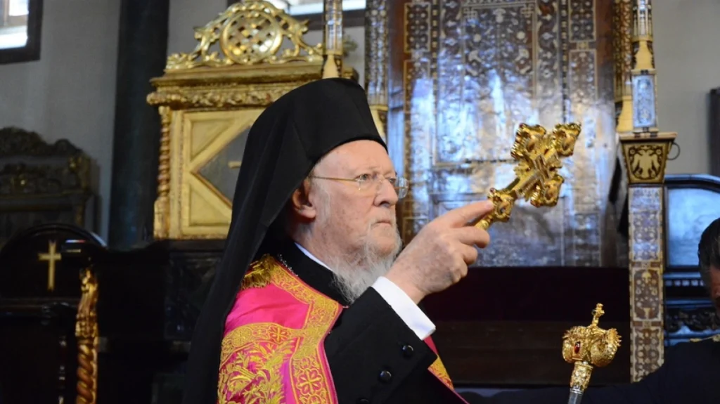Αγνώμονες οι Ρώσοι προς τη Μητέρα Εκκλησία, δηλώνει ο Οικουμενικός Πατριάρχης Βαρθολομαίος