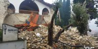 Kατεστραμμένοι Ναοί στη Νότια Τουρκία από τον σεισμό