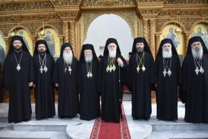 Η Εκκλησία της Αλβανίας συντάσσεται με το Φανάρι για την Εκκλησία των Σκοπίων