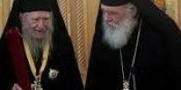 Ο θάνατος του π. Ηλείας Γερμανού και ο Αρχιεπίσκοπος Ιερώνυμος….