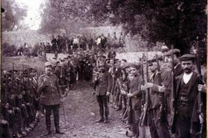 Μαρτυρίες για την απελευθέρωση της Θεσπρωτίας το 1913