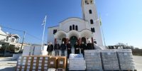 Ανάσα ανακούφισης από την Εκκλησία των Σερρών ,στον πόνο των σεισμοπλήκτων Συρίας και Τουρκίας