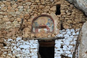 ΑΛΒΑΝΙΑ: Το σπήλαιο της Παναγίας, μνημείο πολιτισμού…